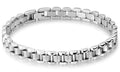 Bracelet à maillons de montre 8 mm · Stainless Steel Watch-Link Bracelet 8 mm