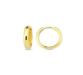 Classiques fins — Huggies en or 10k — EEC0186-01