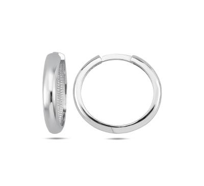 Classiques arrondis — Huggies en or 10k — EEC0188-02
