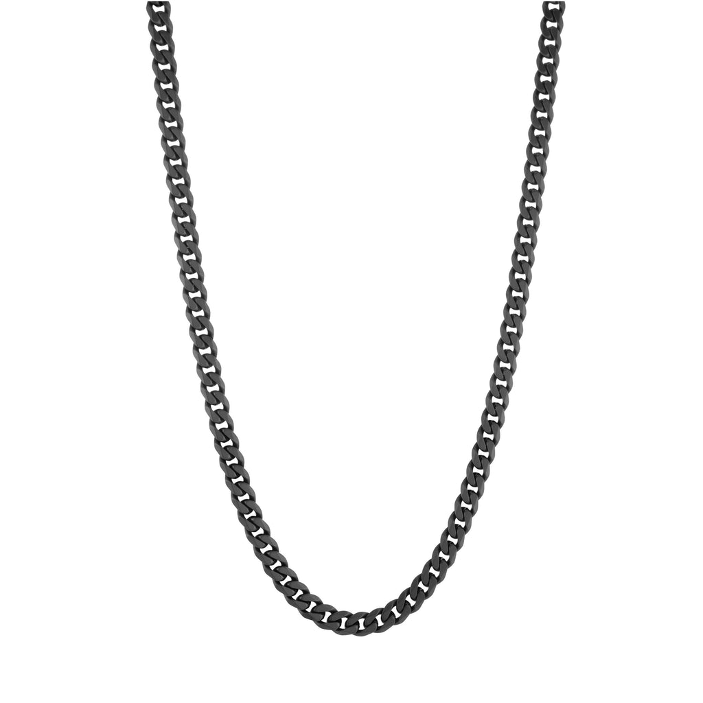 4.6 mm stainless steel Cuban chain