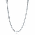6 mm stainless steel Cuban chain
